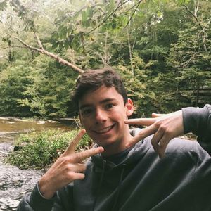 Meet your Posher, Patrick